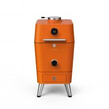 Everdure By Heston Blumenthal 4K 21-Inch Charcoal Grill & Smoker - Orange - HBCE4KOUS image