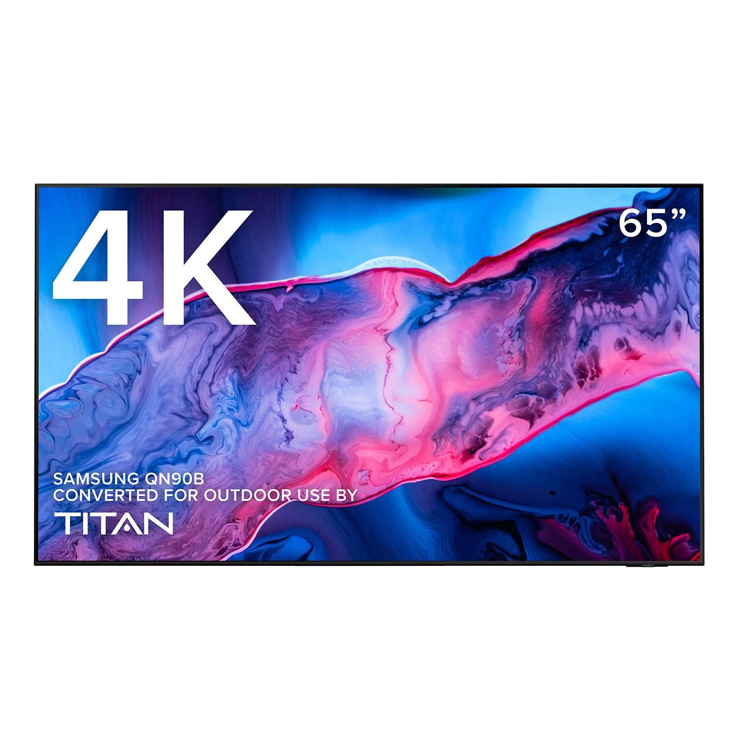 Titan SS-Q90-065 QN90B Series 65-Inch 4K LED Outdoor TV - Full Sun thumbnail