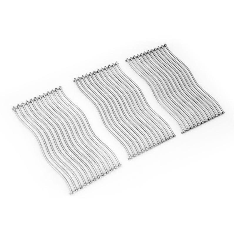 Napoleon Prestige 500 Gas BBQ Grill - Stainless Steel Wave Rod Cooking Grids thumbnail