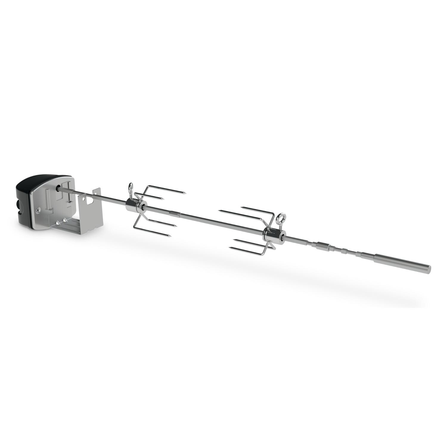 Weber - 7659 - Rotisserie For Spirit II 200/300, Spirit 200/300, & Spirit 500/700 Series Grills thumbnail