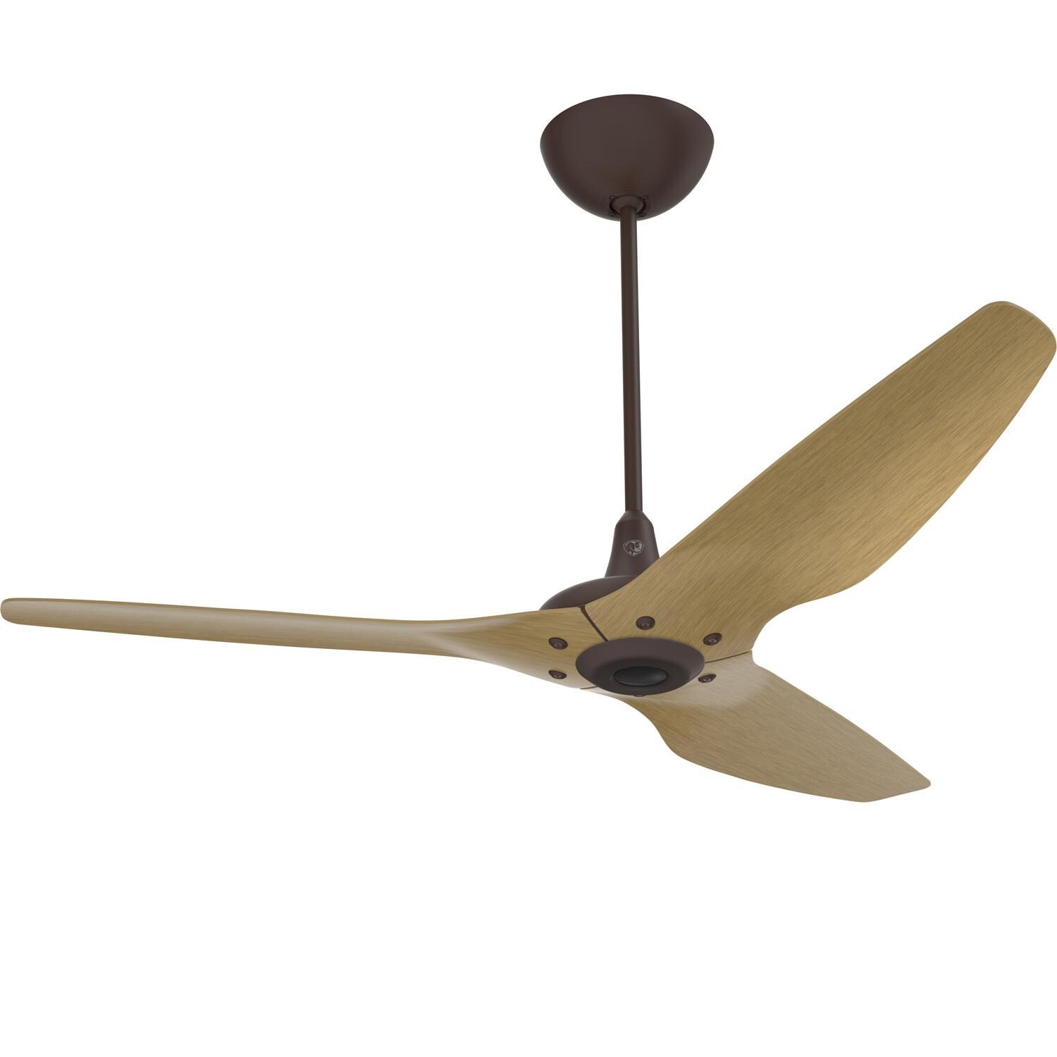 Big Ass Fans MK-HK4-052506A471F504G10I20 60-Inch Haiku Ceiling Fan Damp Universal Mount W/20-Inch Downrod Oil-Rubbed Bronze/Caramel thumbnail