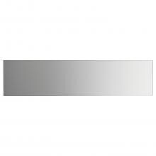 Fisher Paykel 48-Inch Stainless Steel Low Backguard For Ranges - BGRV2-1248 image