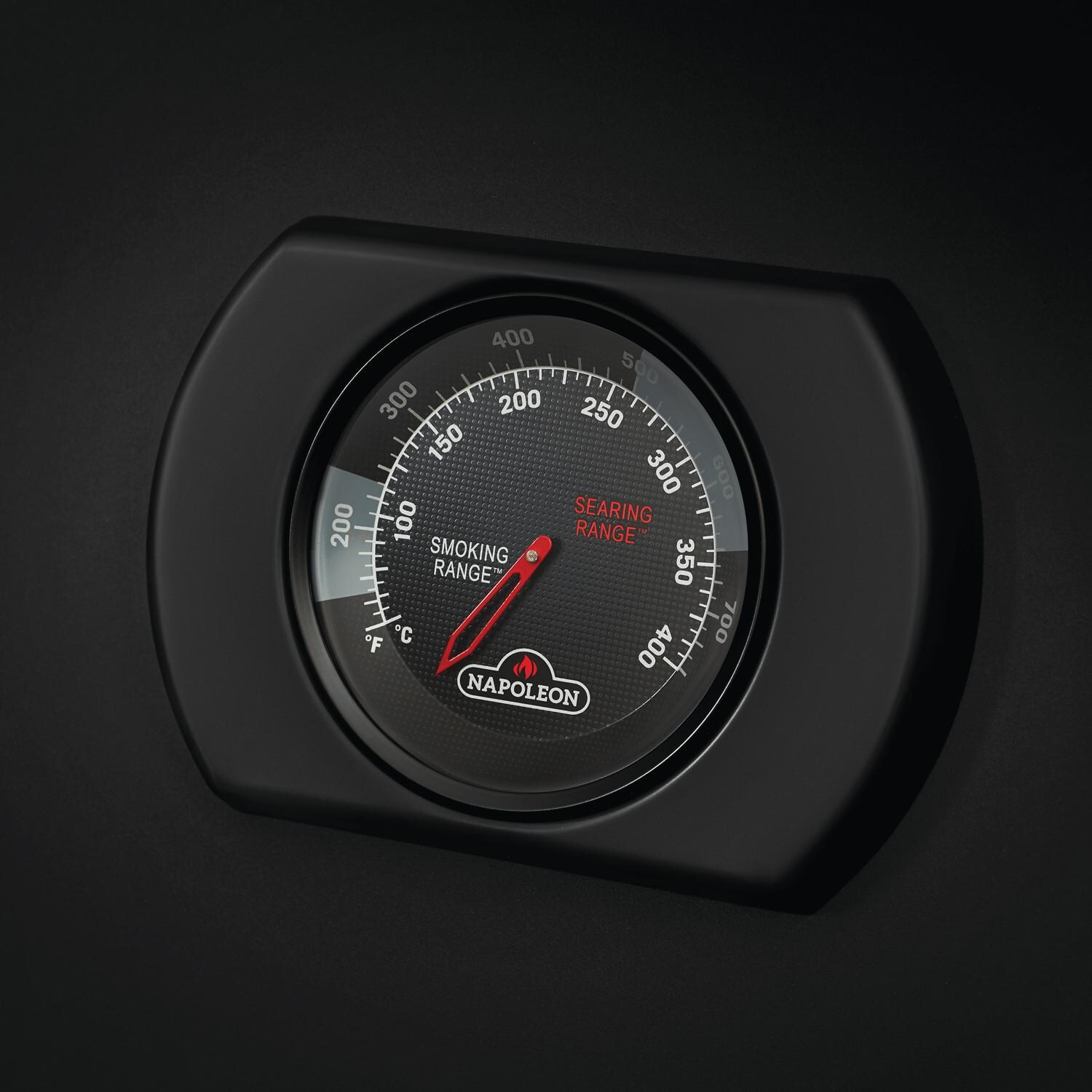 Napoleon P500RSIBPMK-3-PHM Phantom Prestige 500 Propane Gas Grill with Infrared Rear Burner and Infrared Side Burner and Rotisserie Kit - Accu-Probe Temperature Gauge thumbnail