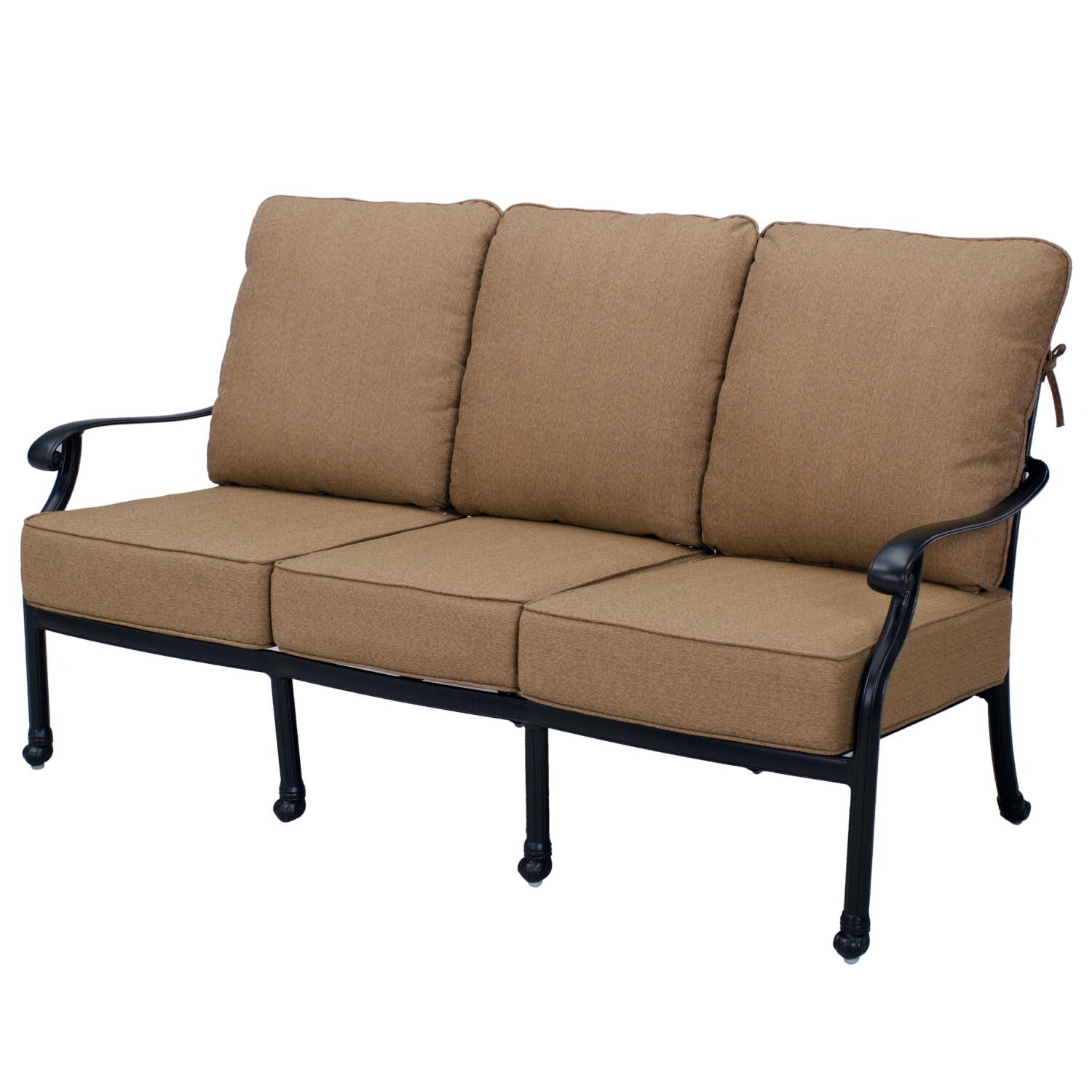 Darlee B/RC201658-109 Madison Replacement Sofa Cushions - Furniture Frame Not Included thumbnail