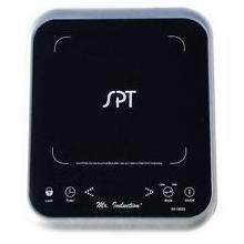 Sunpentown Countertop Induction Cooktop - 1650 Watts - SR-1883S image