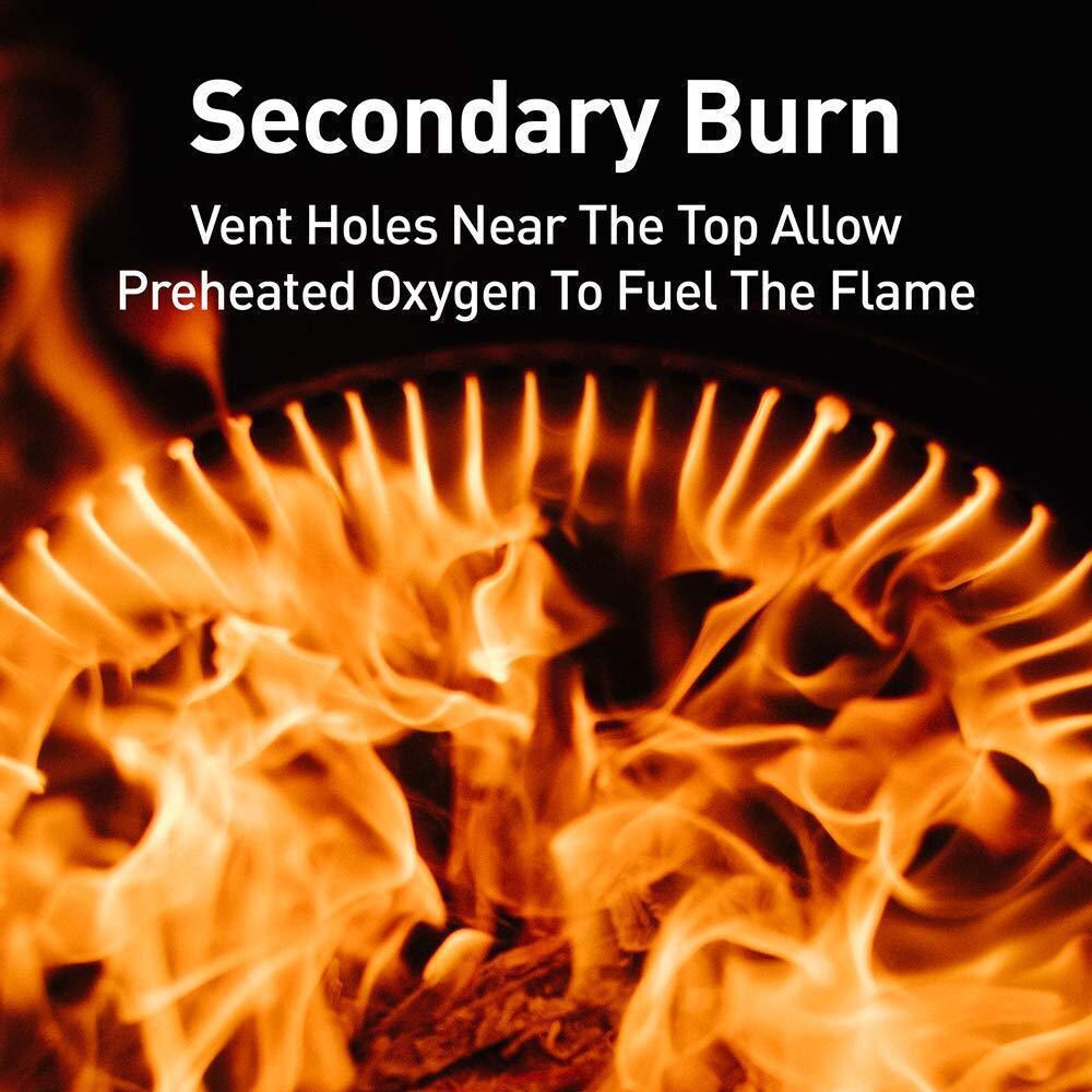 Solo Stove SSRAN-2.0 Ranger 2.0 - Secondary Burn thumbnail