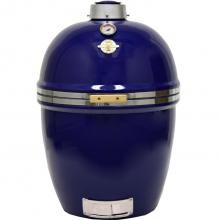 Grill Dome Infinity Series Large Kamado Grill - Blue image