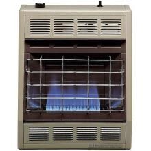Empire 20,000 BTU Blue Flame Vent Free Natural Gas Heater BF20NAT image