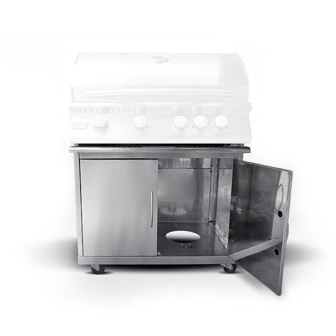 RCS Grill Cart For RJC32 Grill - RJCMC thumbnail