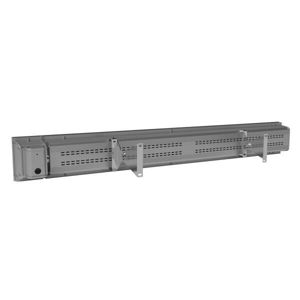 Dimplex X-DIR30A10GR DIR Series Infrared Heater - 3000W - 240V - Rear View thumbnail