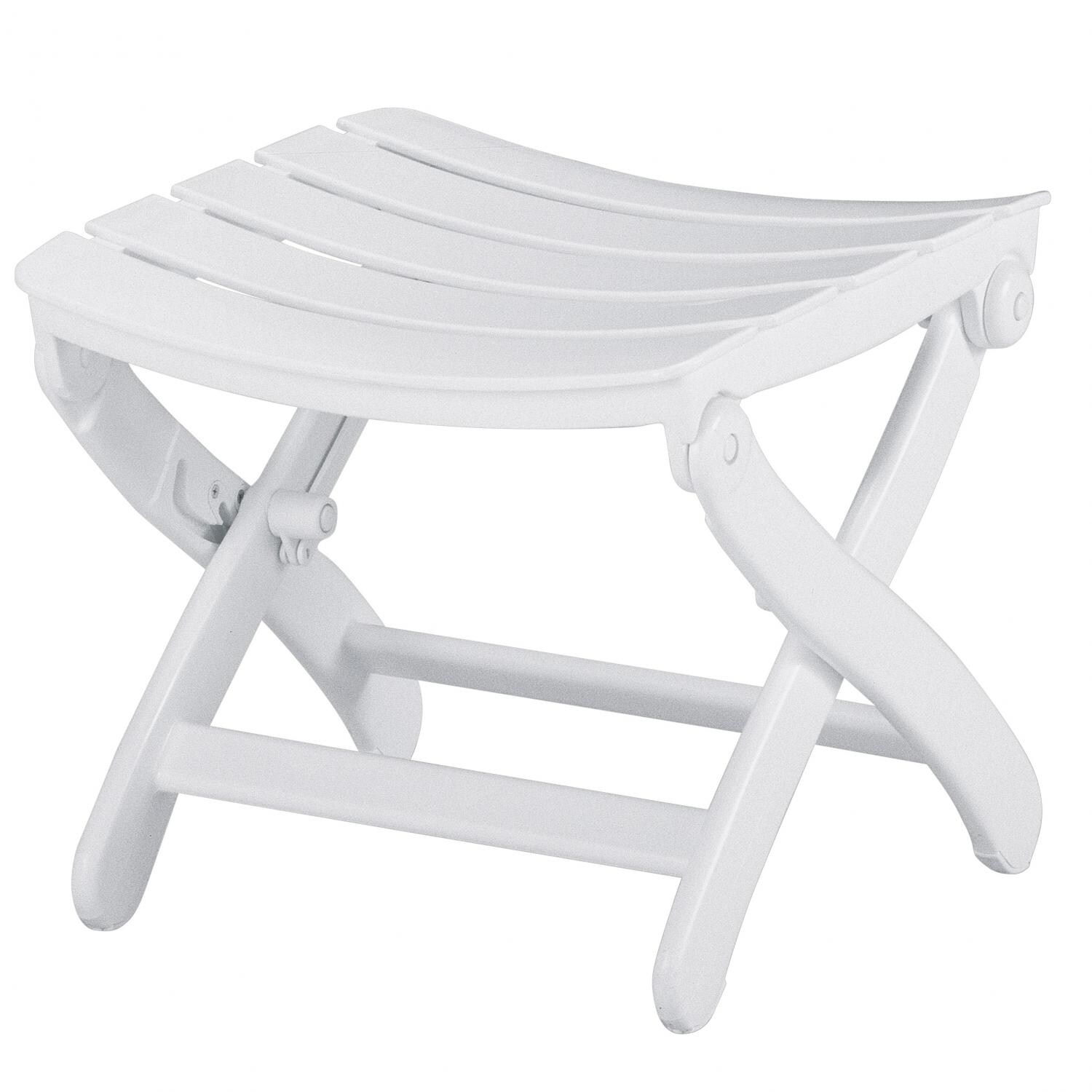 KETTLER Tiffany Resin Patio Ottoman