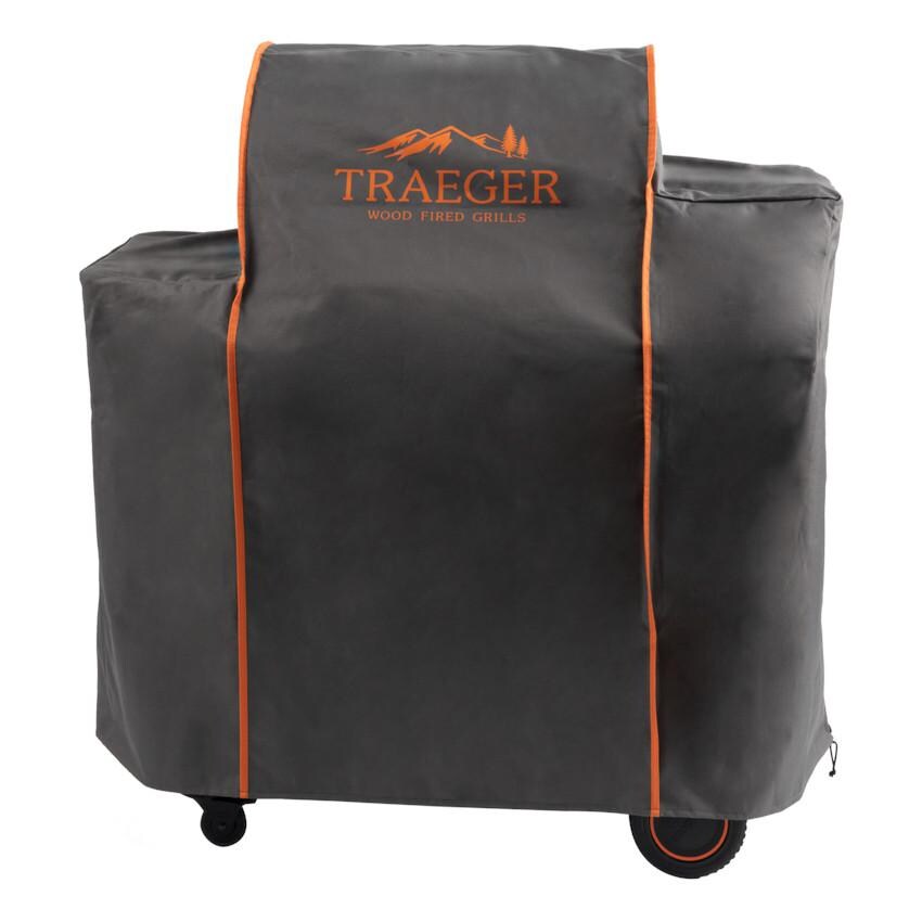 Traeger Full Length Grill Cover For Timberline 1300 Series Pellet Grills