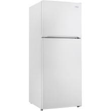 Danby 10.0 Cu. Ft. Refrigerator - White - DFF100C1WDB image