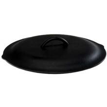 Lodge 9-Inch Seasoned Cast Iron Skillet Lid - L6SC3 image