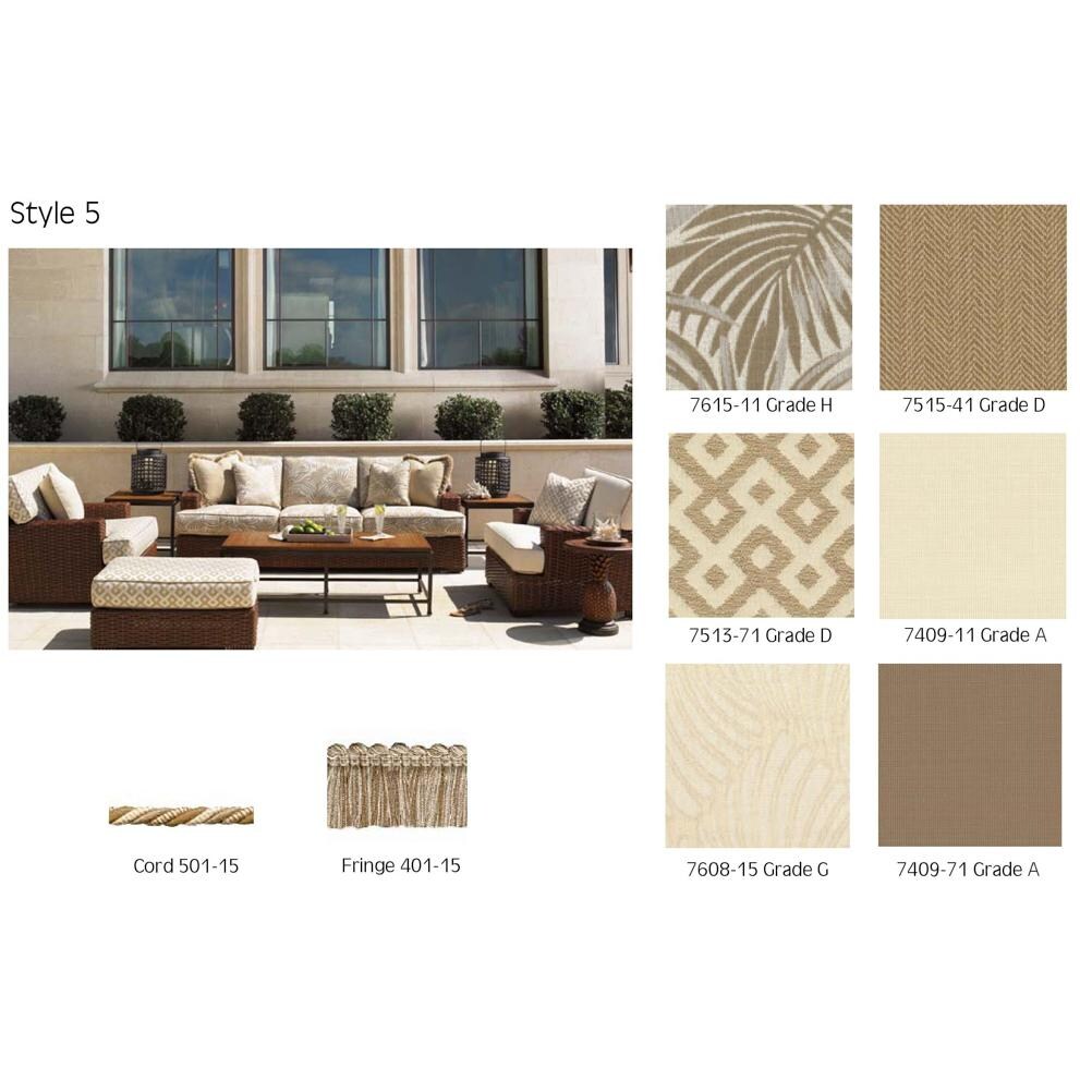 Tommy Bahama Fabric Correlates - Style 5 thumbnail