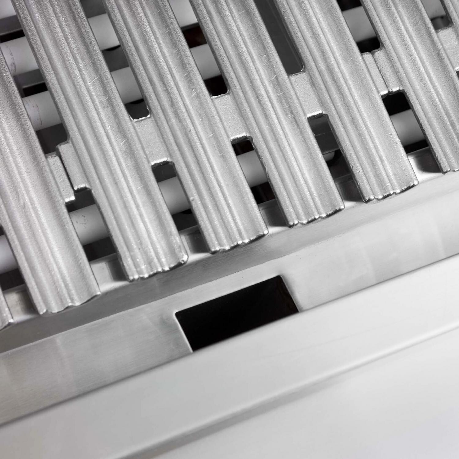 DCS BH1-36R-L 36-Inch Propane Gas BBQ Grill With Rotisserie On CAD Cart - Patented Grease Management System