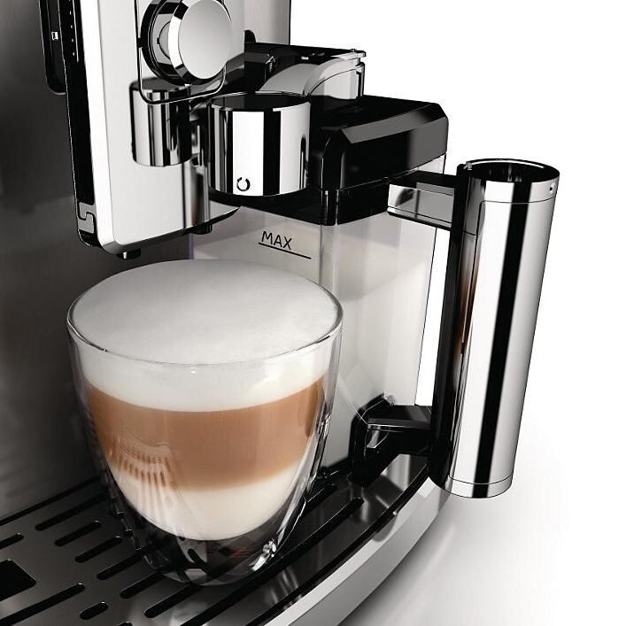 Saeco Xelsis Evo Coffee Center - HD8954/47 - Latte thumbnail