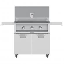 Aspire By Hestan 36-Inch Propane Gas Grill - Steeletto - EAB36-LP-SS image