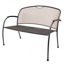 KETTLER Monte Carlo Wrought Iron Patio Bench image
