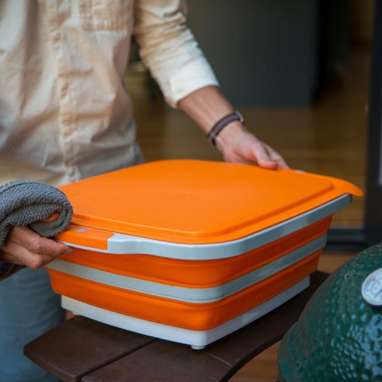 Drip EZ Pork Shoulder Bundle - Orange - Tub Expanded thumbnail