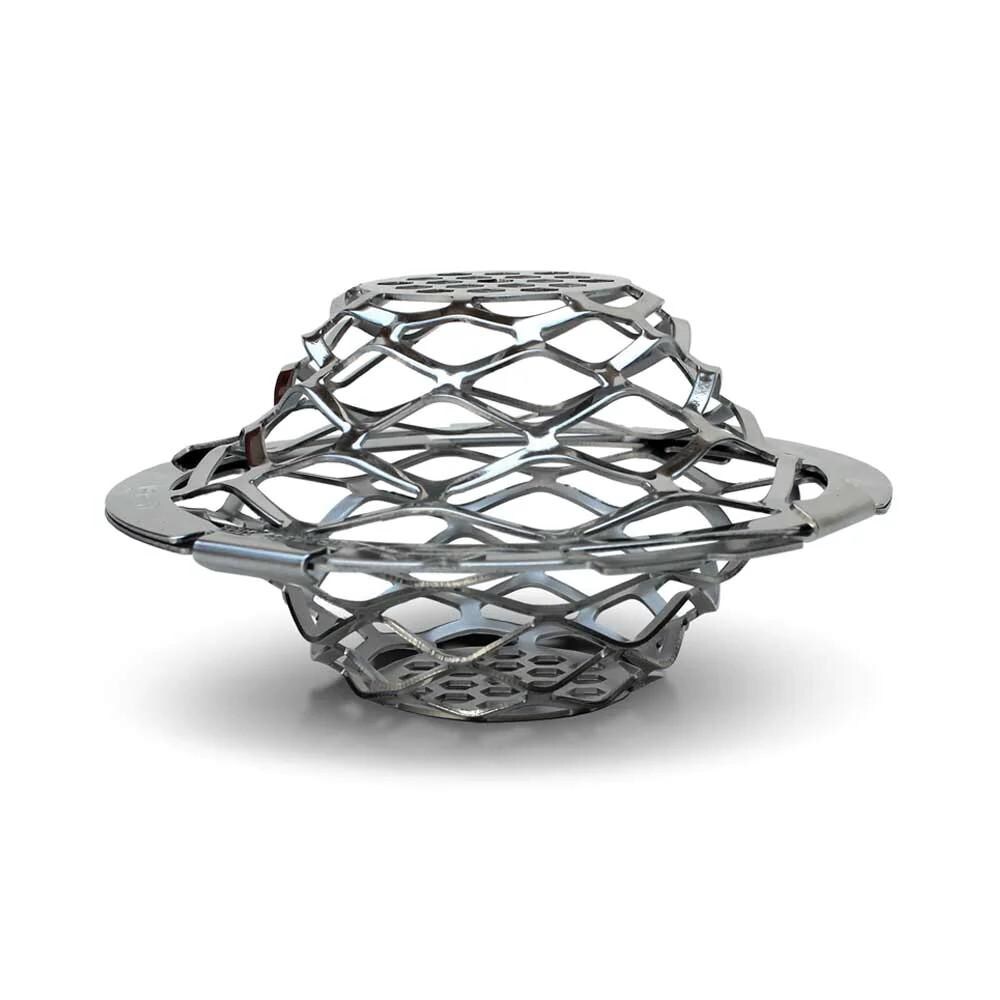 FOGO Charcoal BLAZA Blazaball Firestarter Cage - Unpackaged thumbnail