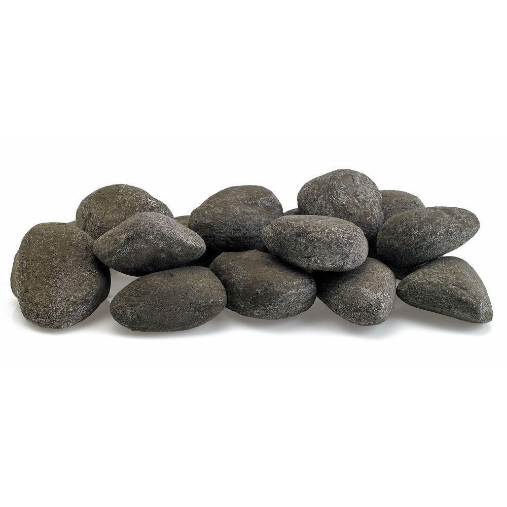 BBQGuys Signature AFG-LSTONE-NS-15 Natural Set Lite Stones thumbnail