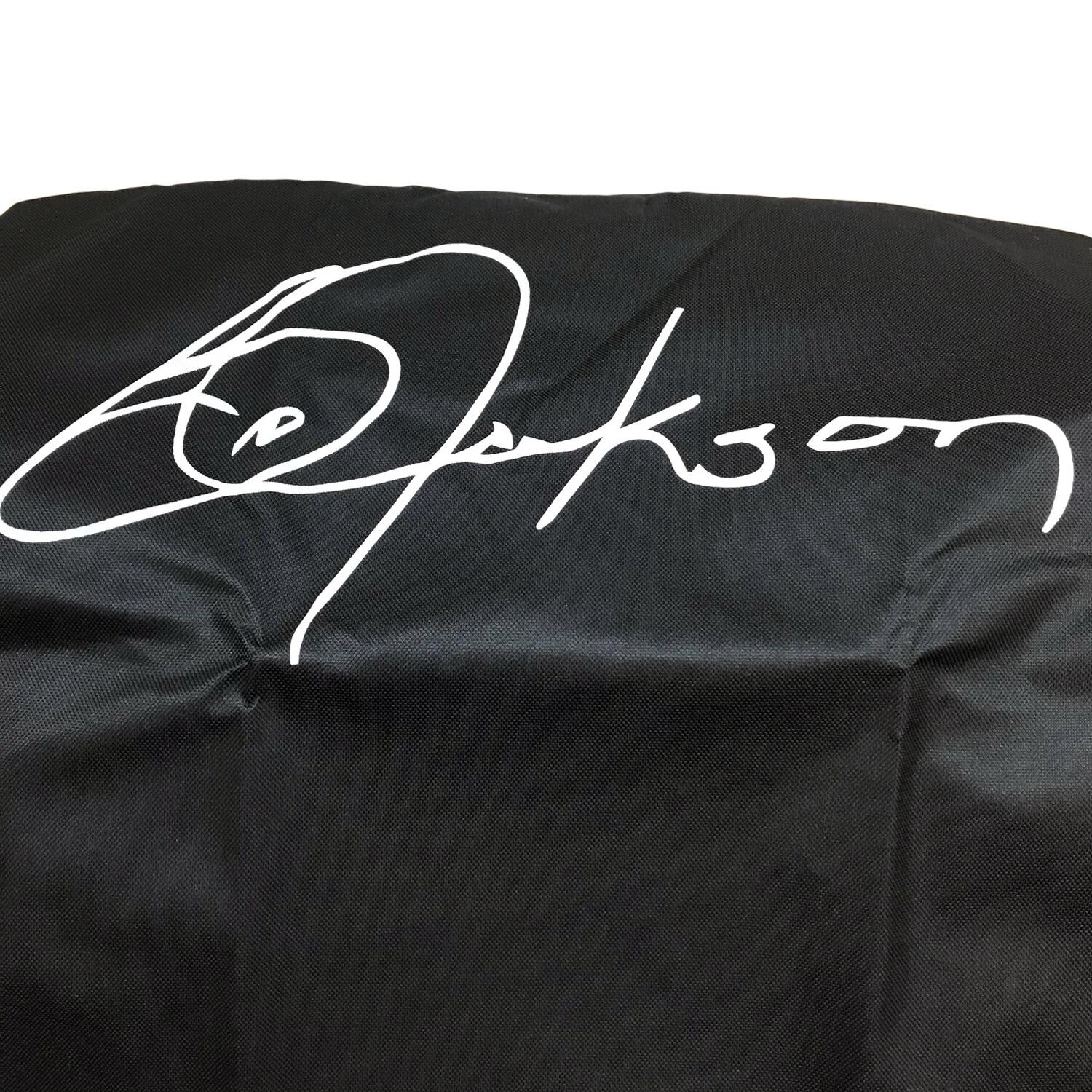 Coyote C1PORTlPBO Portable Gas Grill w/ Bo Jackson Signature Grates - Bo Jackson Signature Grill Cover thumbnail