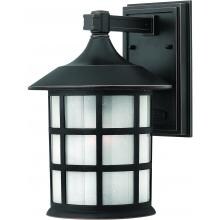 Hinkley Lighting Freeport One Light 12-Inch Outdoor Wall Light - Olde Penny - 1804OP