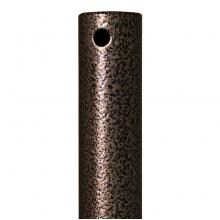 Fanimation 72 Inch Downrod - Aged Bronze image