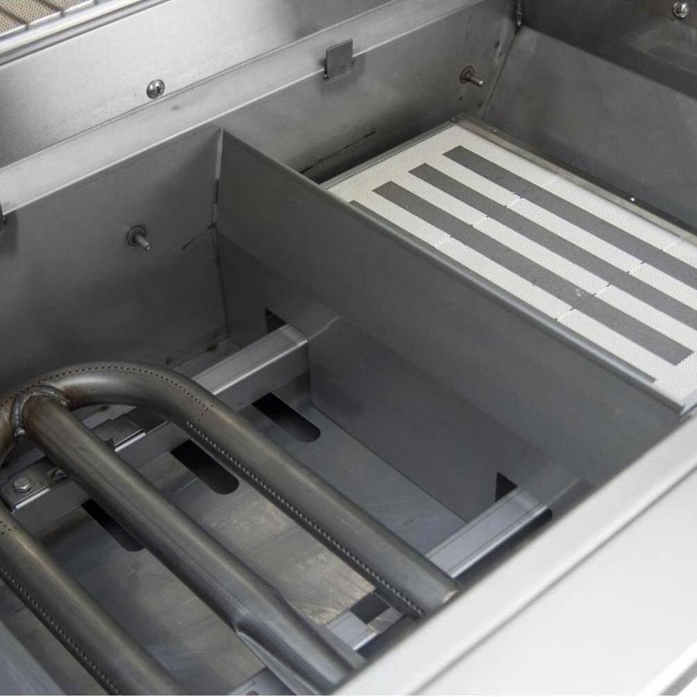 Lynx L601PS-NG Sedona 36 Inch Built In Natural Gas Grill w/ One ProSear Burner - ProSear Burner - Detail thumbnail