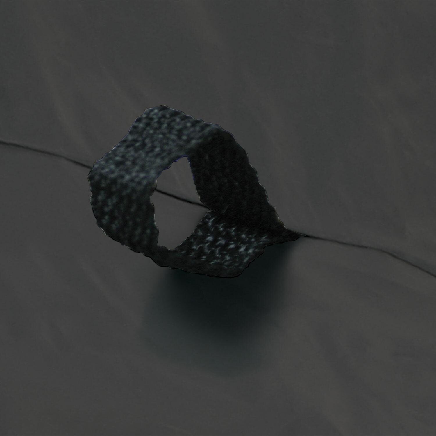 Broil King 67488 Select Grill Cover for Baron 500 Series Grills - Handle - Detail thumbnail