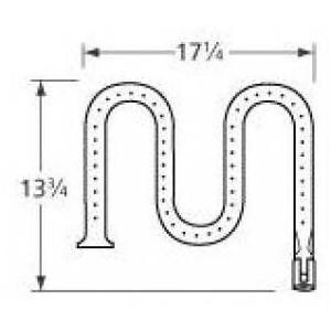 Stainless Steel Pipe Burner 12581