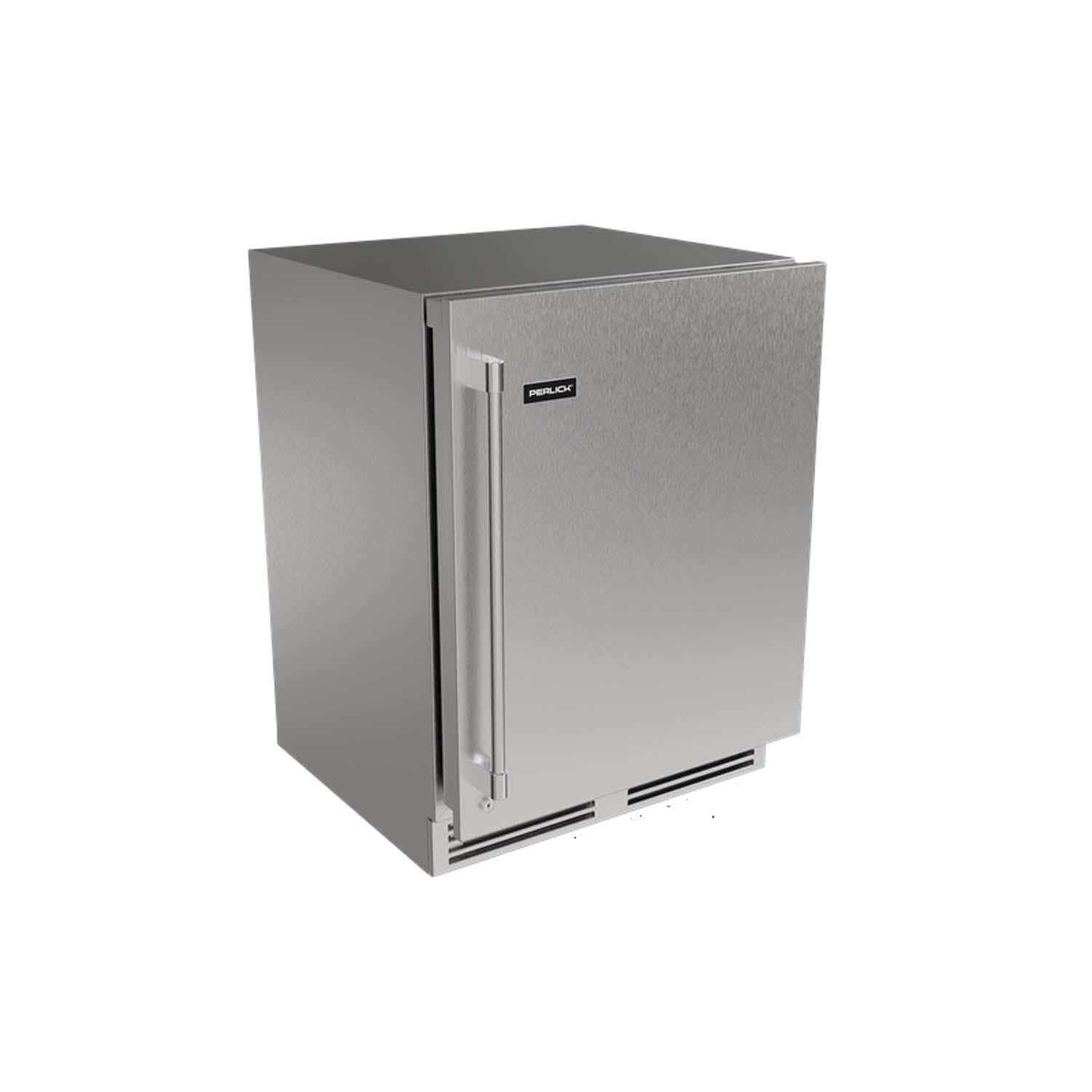 Perlick G5 Core 24-in 4.5 Cu. Ft. ADA Wine Cooler w/ Panel Ready Door - G5WR24SA