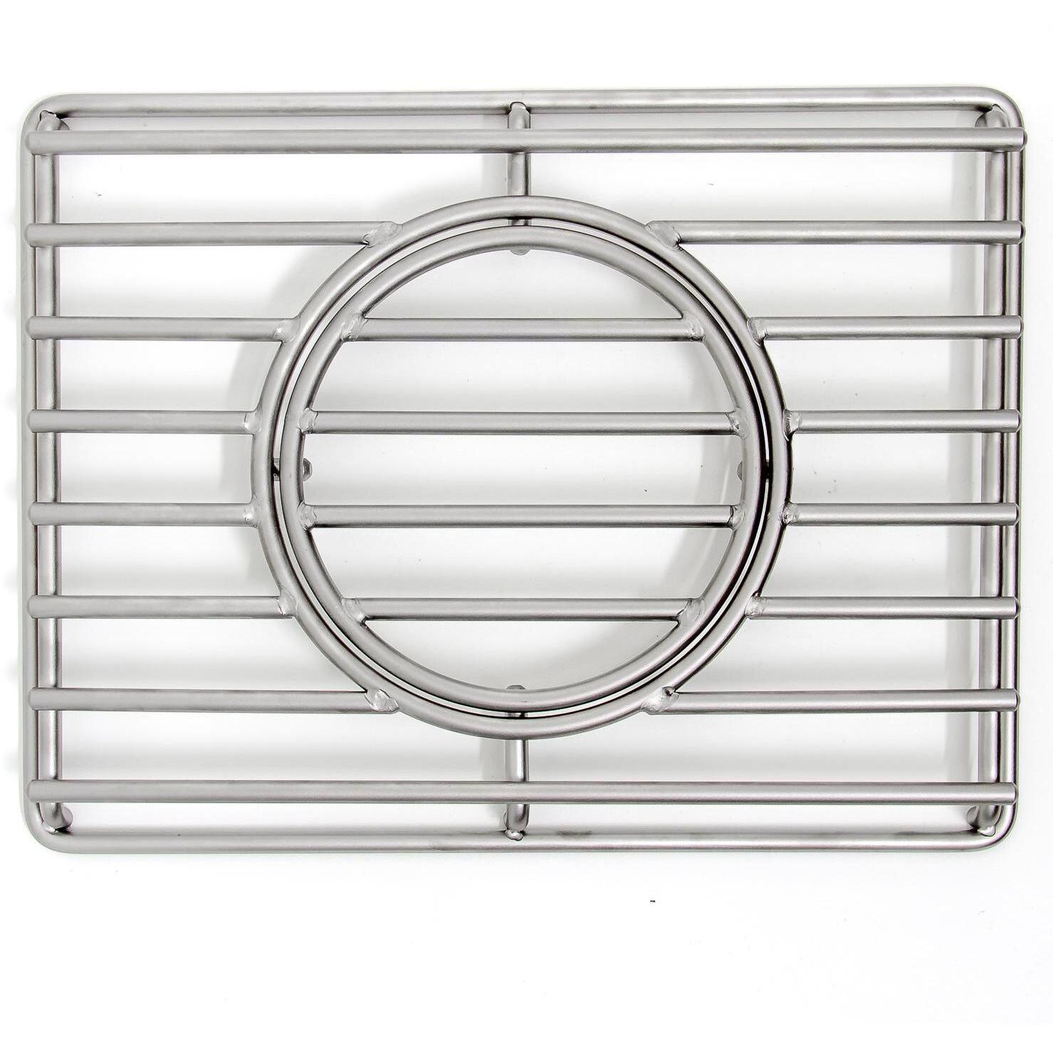 Blaze Built-In Propane Power Burner - Stainless Steel Cooking Grid thumbnail