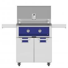 Aspire By Hestan 30-Inch Propane Gas Grill - Prince - EAB30-LP-BU image