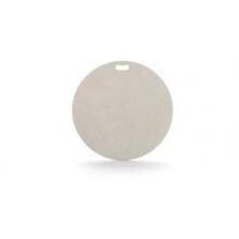 The Original Grill Pad - Round, Gray
