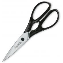 Victorinox Swiss Classic Come Apart Kitchen Shears - Black image