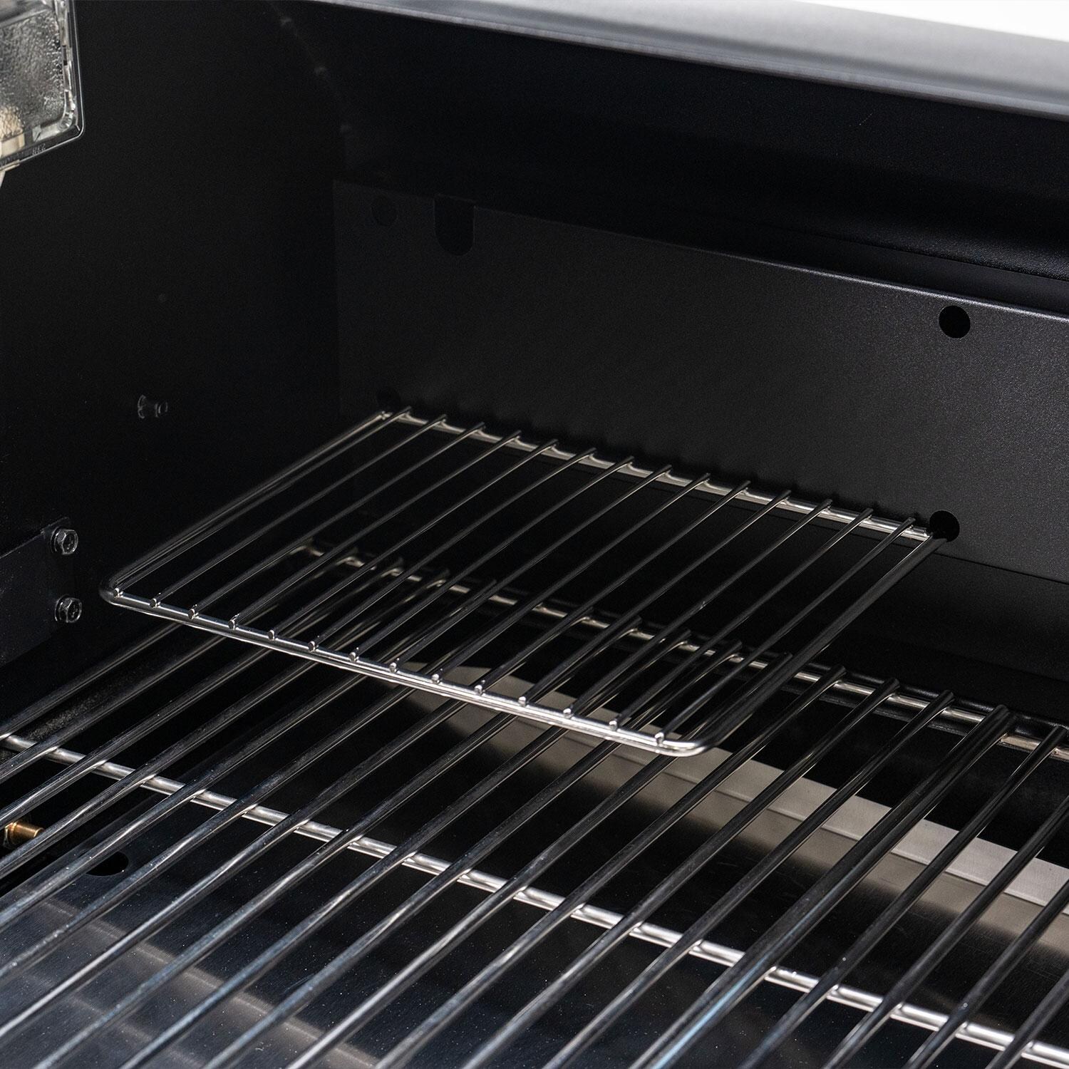 Green Mountain Grills RACKT Backboard & Chicken Drummette Suspender for Peak Prime 2.0 - Grates - Detail thumbnail