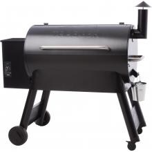 Traeger Pro Series 34-Inch Wood Pellet Grill - Blue - TFB88PUB image