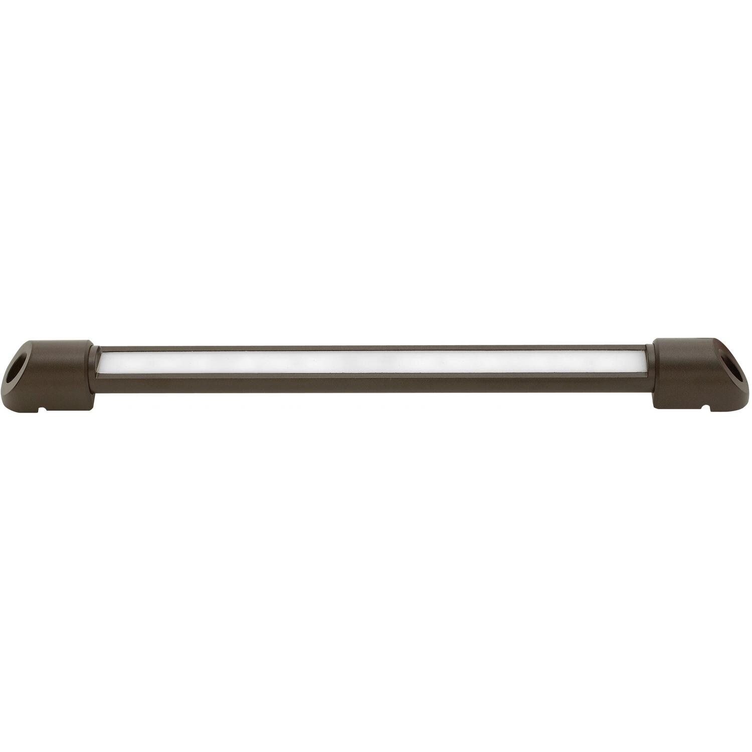 Hinkley Lighting Nexus One Light 16-Inch LED Outdoor Deck Light - Bronze - 15442BZ image