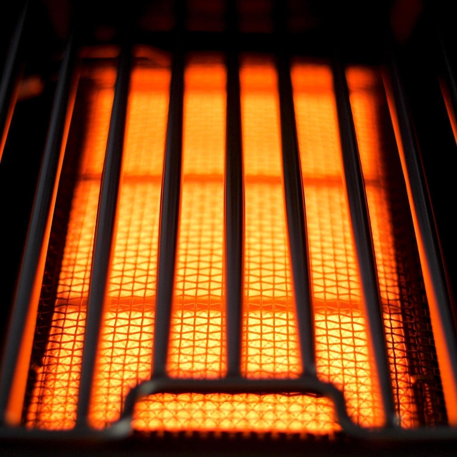 Napoleon PRO500RSIBNSS-3 Legacy Prestige PRO 500 Natural Gas Grill with Infrared Rear Burner and Infrared Side Burners (2019) - Infrared Side Burner - Close Up - Detail thumbnail