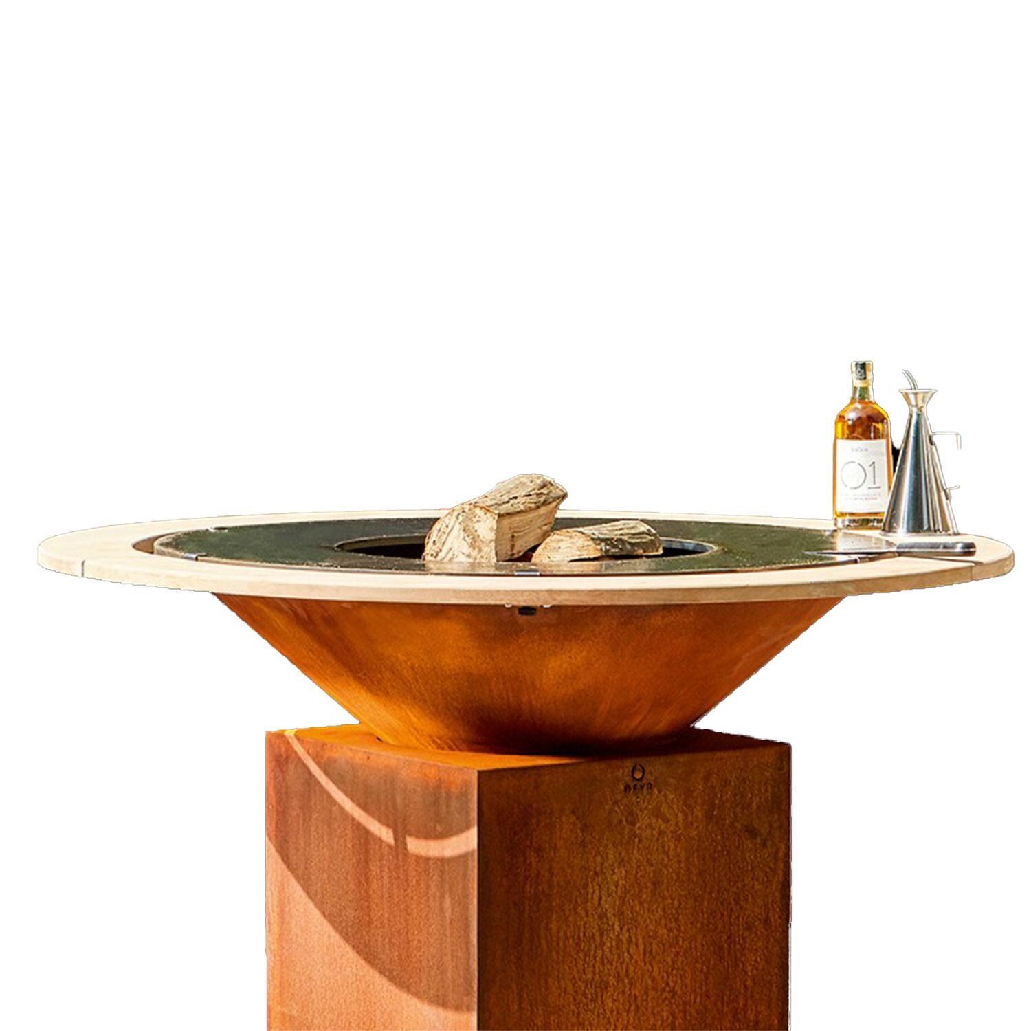 OFYR 50 Inch Fire Guard Ring 100 - OA-FGR-100