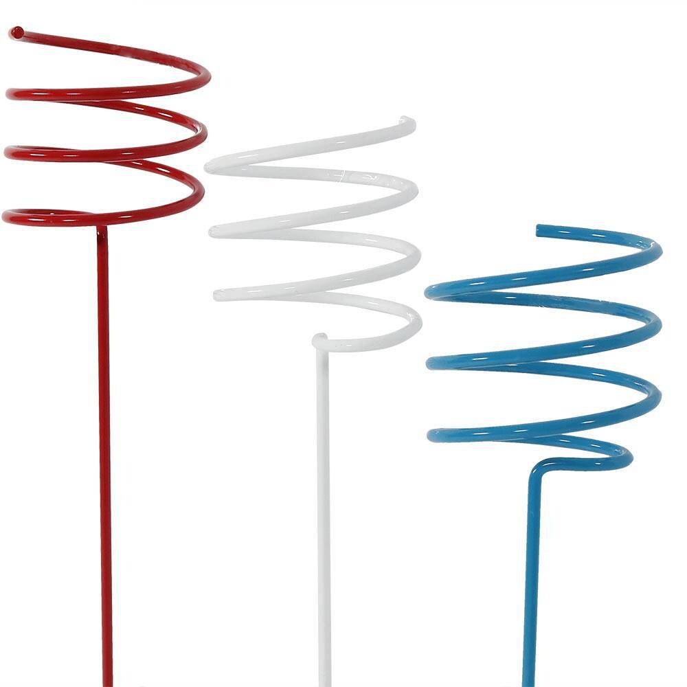 Ultimate Patio 6 Piece Heavy-Duty Steel Outdoor Drink Holder Stake Set - Holder thumbnail