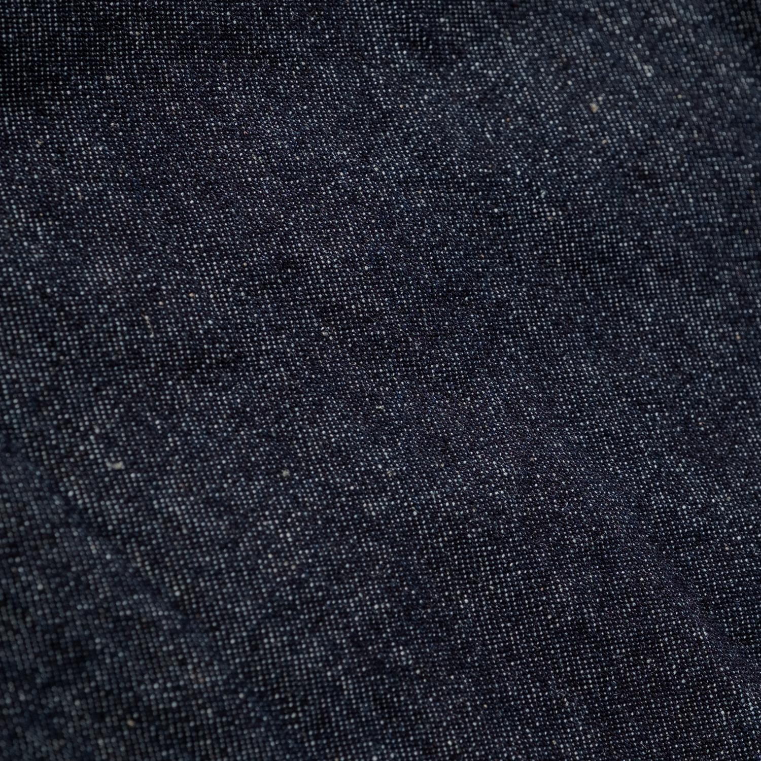 BBQGuys - AB035IBLO - BBQGuys x Chef Works Memphis Bib BBQ Apron - Texture Detail thumbnail