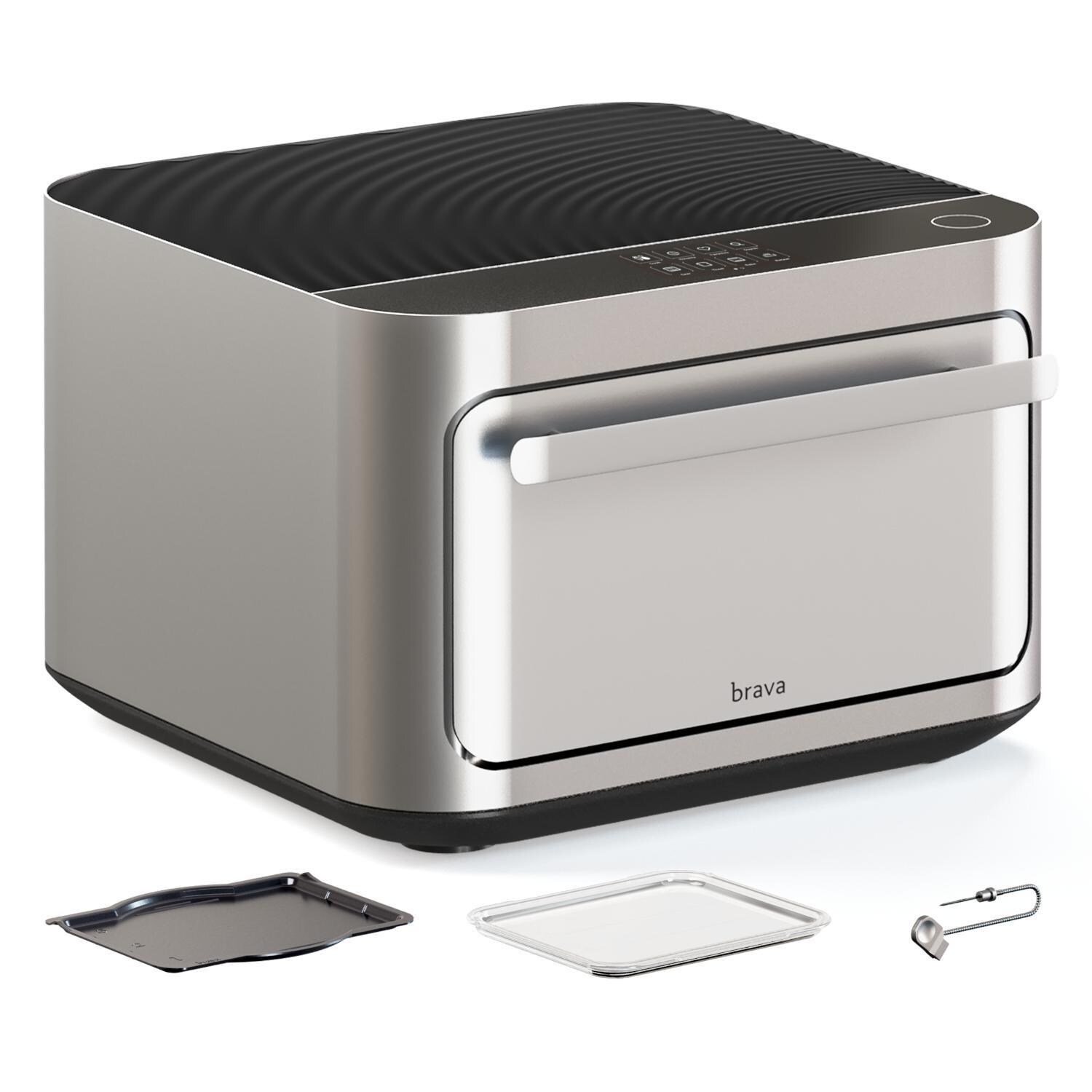 Brava BR09A-01 Starter Set - Included Items - Detail thumbnail