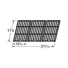 Porcelain Coated Cast Iron Rectangle Cooking Grid 60273 image