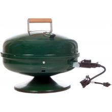 Meco Lock-N-Go Portable Electric BBQ Grill - Green - 2120 image