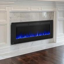 Napoleon Allure 60-Inch Linear Wall Mount Electric Fireplace - NEFL60FH