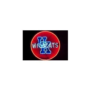 Kentucky Wildcats Basketball Neon Sign BBQGuys