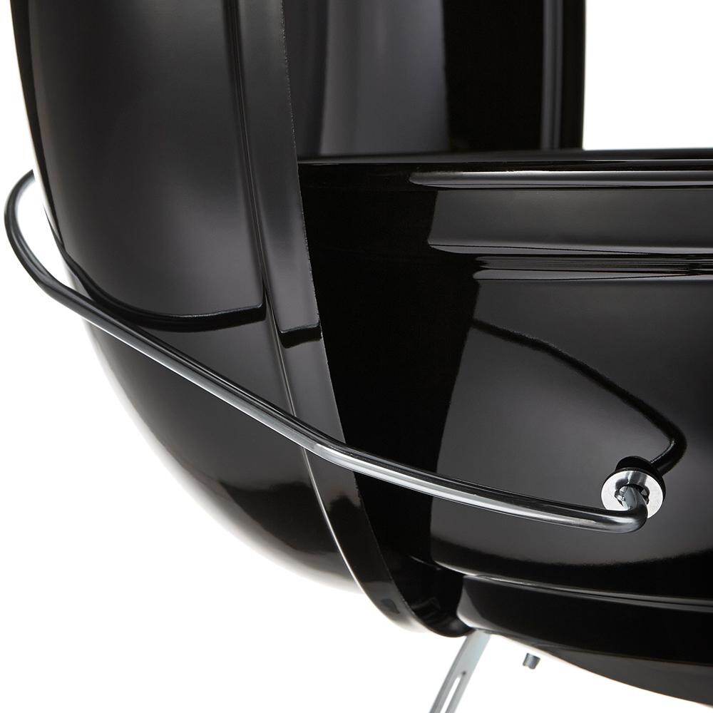 Weber Jumbo Joe 18-Inch Portable Charcoal Grill - Tuck-N-Carry Lid Lock And Holder thumbnail